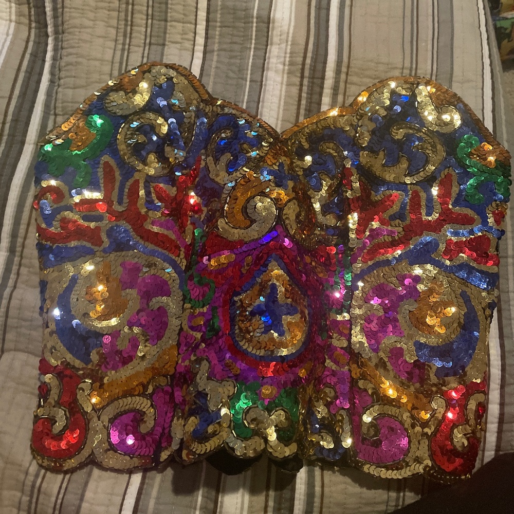 Pretty corset